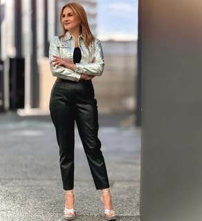 Flor Rubio feet photo thumbnail