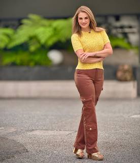 Flor Rubio feet photo thumbnail