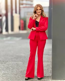 Flor Rubio feet photo thumbnail