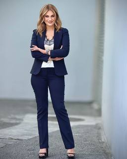 Flor Rubio feet photo thumbnail