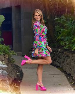 Flor Rubio feet photo thumbnail