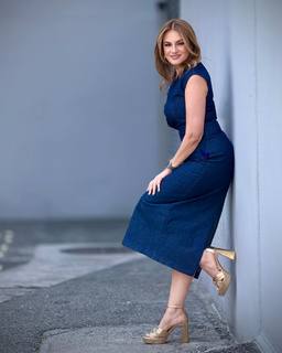 Flor Rubio feet photo thumbnail