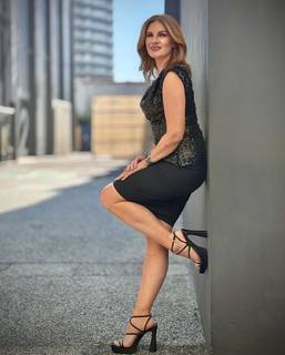 Flor Rubio feet photo thumbnail