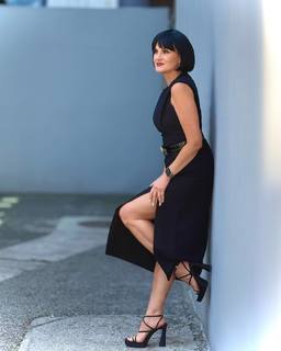 Flor Rubio feet photo thumbnail