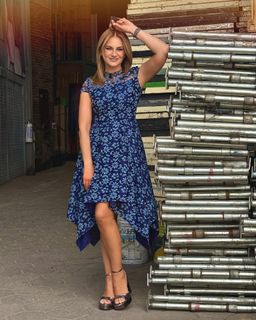 Flor Rubio feet photo thumbnail