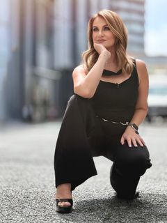 Flor Rubio feet photo thumbnail