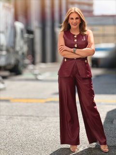 Flor Rubio feet photo thumbnail