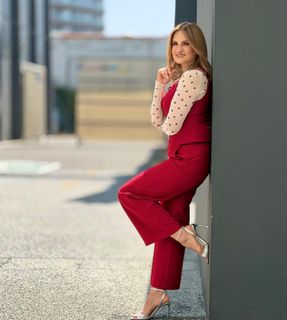 Flor Rubio feet photo 16