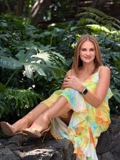 Flor Rubio feet photo 17