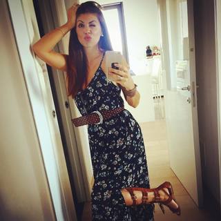 Flora Canto feet photo 12