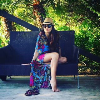 Flora Canto feet photo 11