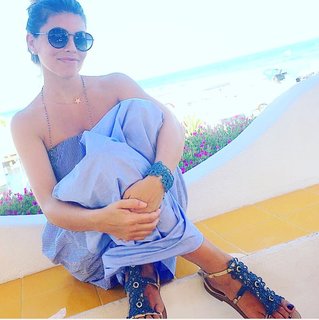 Flora Canto feet photo 8