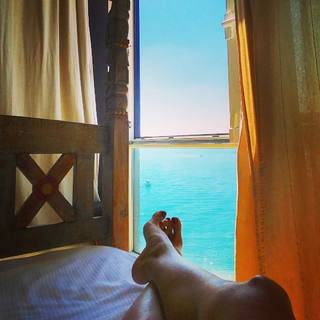 Flora Canto feet photo 6