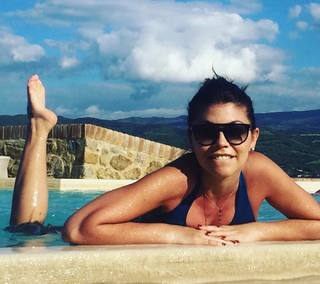 Flora Canto feet photo 5