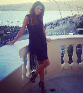 Flora Canto feet photo 1