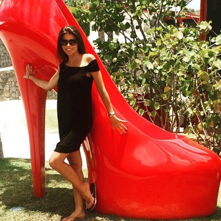 Flora Canto feet photo 17