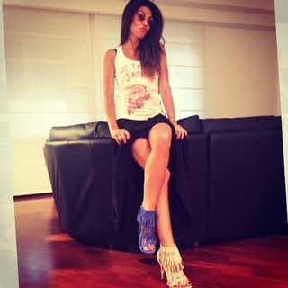 Flora Canto feet photo 13