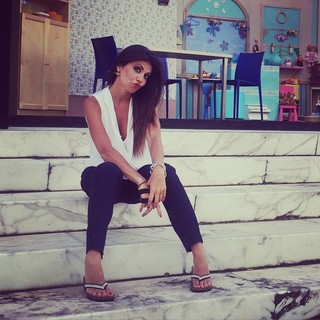 Flora Canto feet photo 11