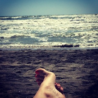 Flora Canto feet photo 9