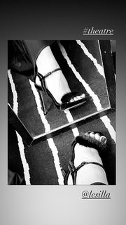 Flora Canto feet photo 2