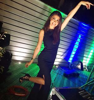 Flora Canto feet photo 16