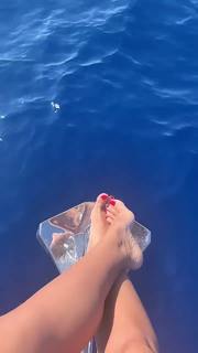 Flora Canto feet photo 10