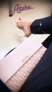 Flora Canto feet photo 6