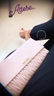 Flora Canto feet photo 5