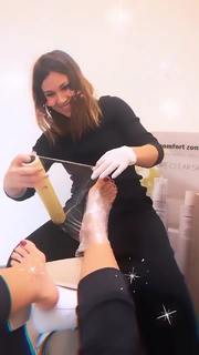 Flora Canto feet photo 16