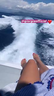 Flora Canto feet photo 14