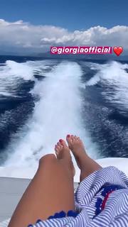 Flora Canto feet photo 12