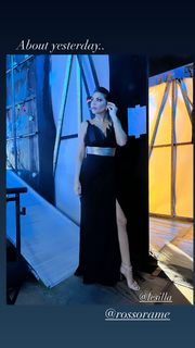 Flora Canto feet photo 5