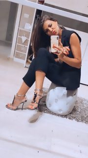Flora Canto feet photo 14