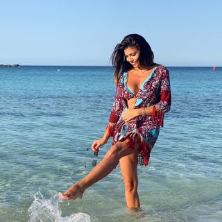 Flora Canto feet photo 13