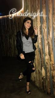 Flora Canto feet photo 5