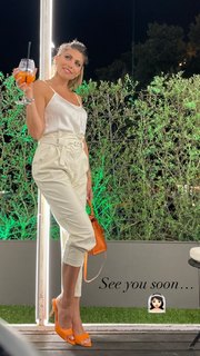 Flora Canto feet photo 16