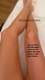 Flora Canto feet photo 12