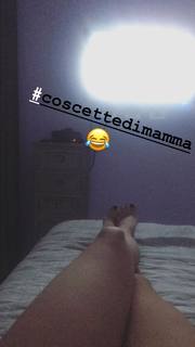 Flora Canto feet photo 20