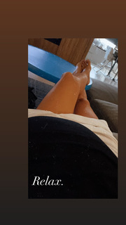 Flora Canto feet photo 15
