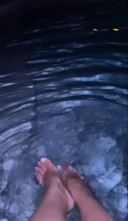 Flora Canto feet photo 14