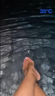 Flora Canto feet photo 12