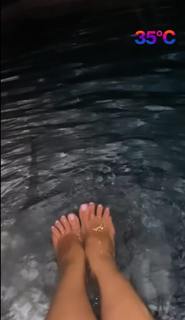 Flora Canto feet photo 11