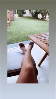 Flora Canto feet photo 10