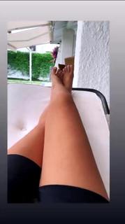 Flora Canto feet photo 8