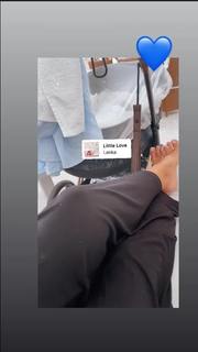 Flora Canto feet photo 7