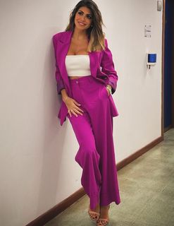 Flora Canto feet photo 15