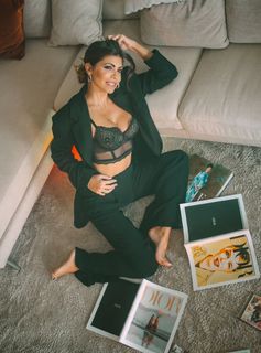 Flora Canto feet photo 12