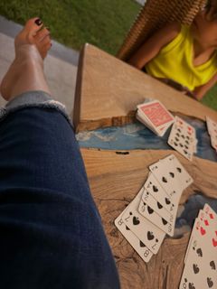 Flora Canto feet photo 9