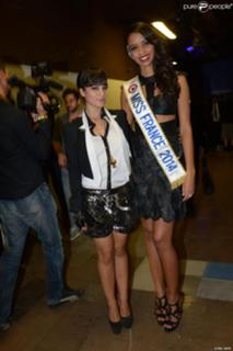 Flora Coquerel feet photo 1