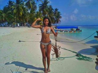 Flora Coquerel feet photo 9